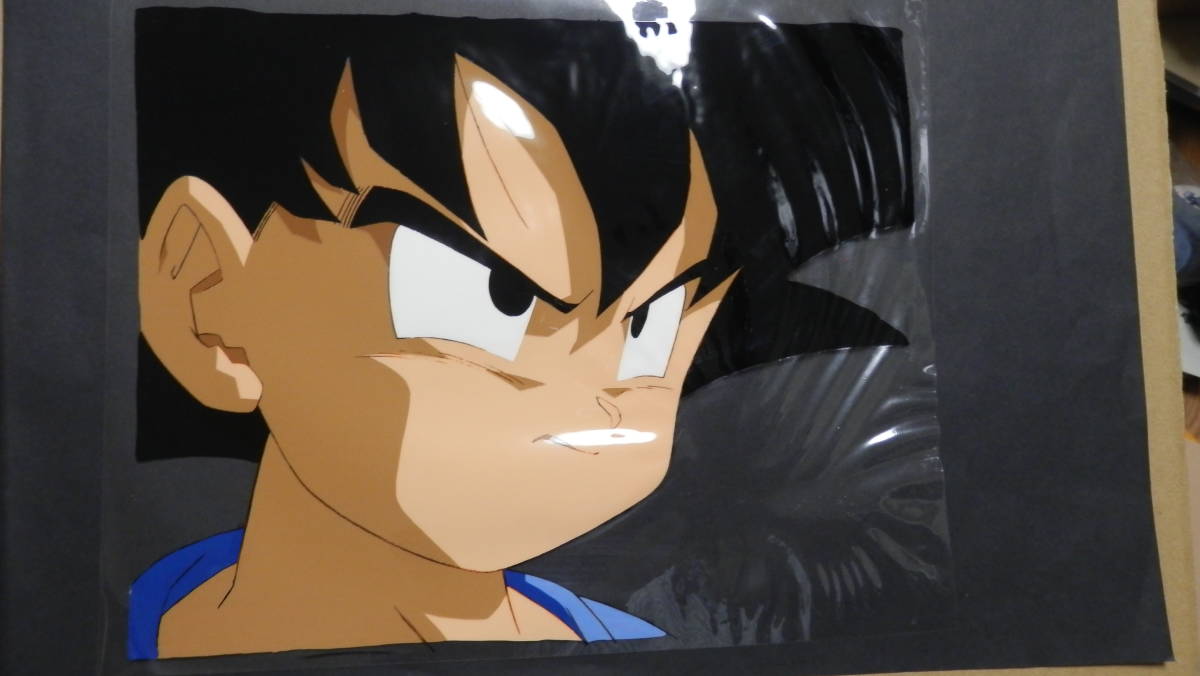 ドラゴンボール セル画 検 その10 原画 - ドラゴンボールZ Yahoo