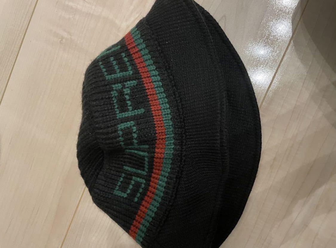 Supreme Knit Crusher Logo - Hat (SS26) – | Preview Open 0 Spring