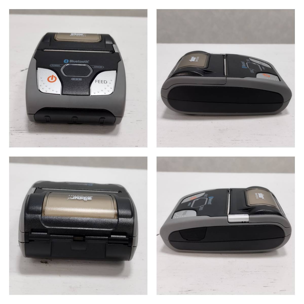 Y580（057）スター精密 モバイルプリンター SM-S210i