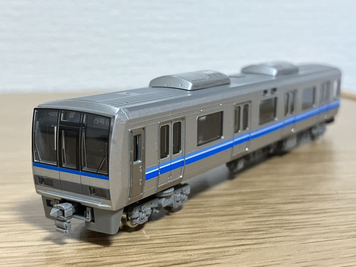 TOMIX2918 JR西日本207系1000番台 クハ206 1000形 ジャンク TOMIX | JR