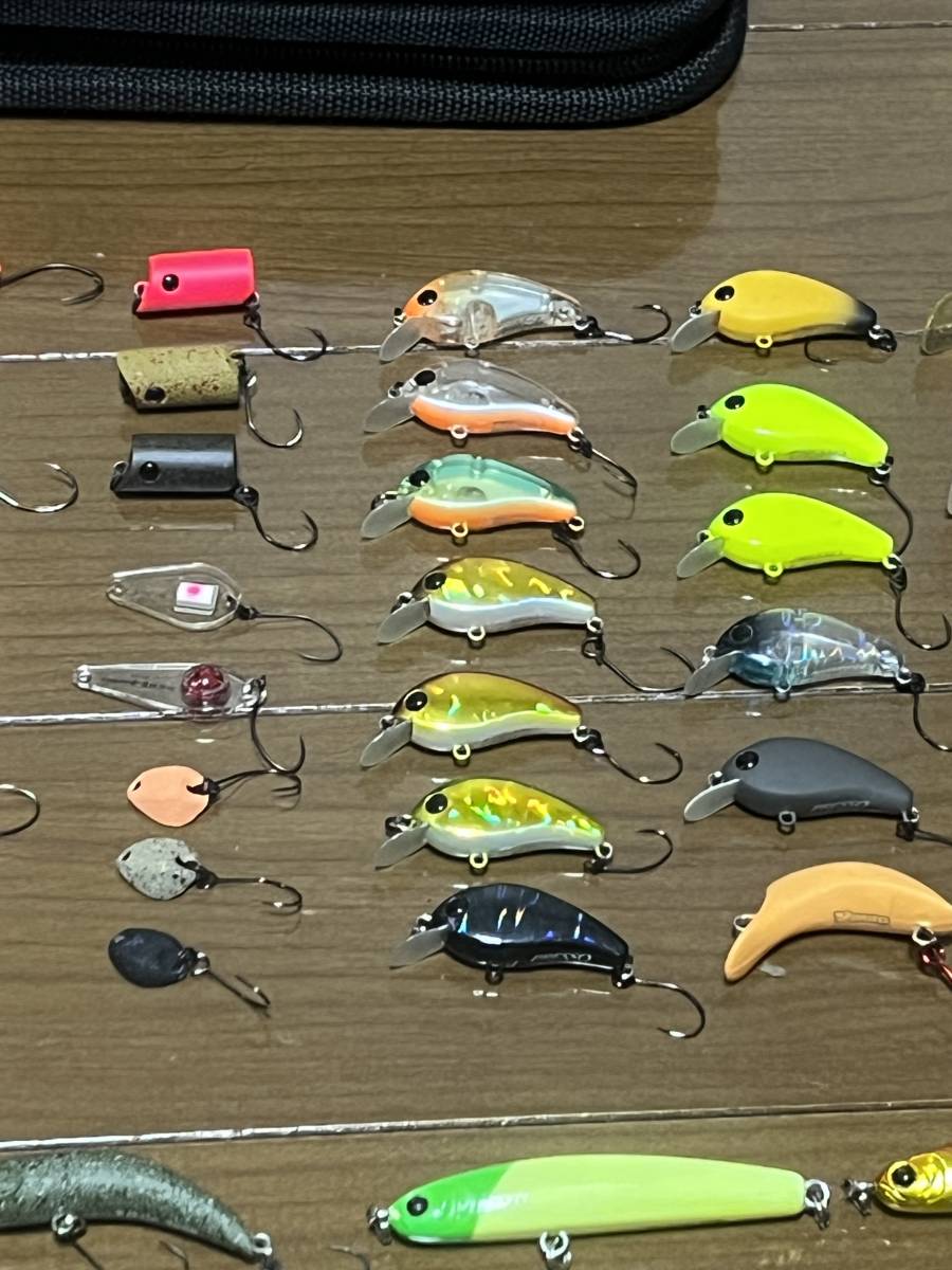 SHIMANO シマノ ロールスイマー 1.5g 13枚セット まとめ売り エリア