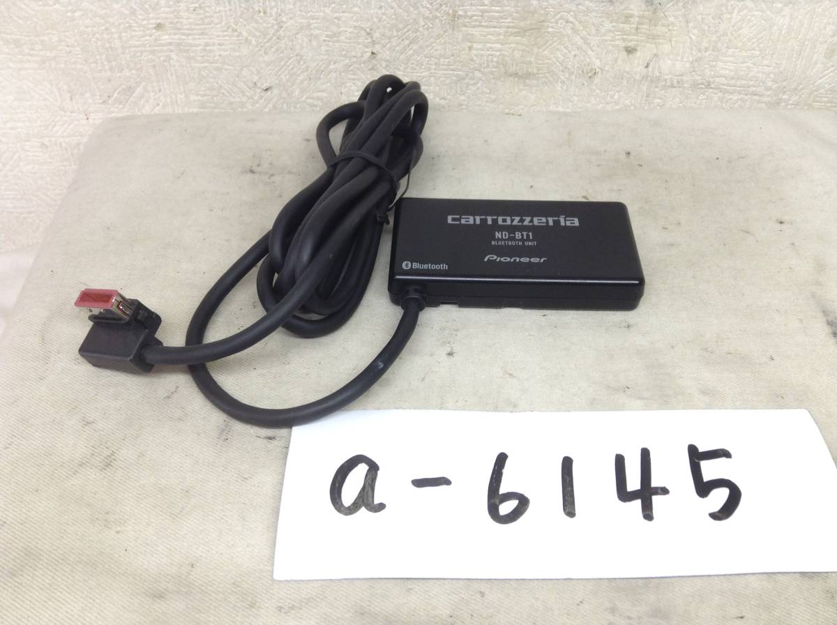 ND-BT1 Bluetoothユニット 即決保証付 a-6145
