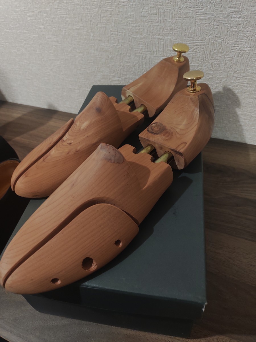 SCOTCH │ GRAIN BLOG スコッチグレイン シューツリー スコッチ