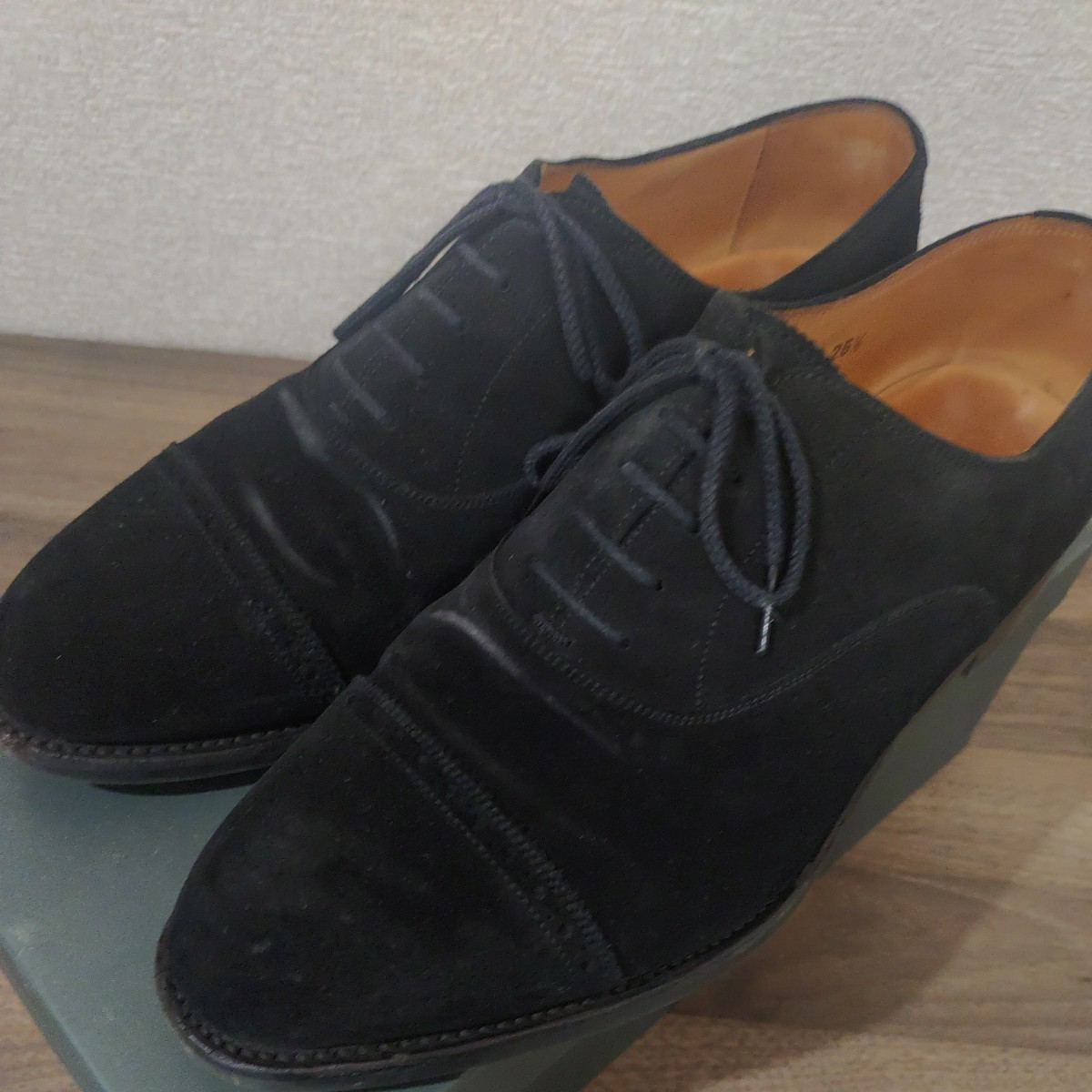 SCOTCH │ GRAIN BLOG スコッチグレイン シューツリー スコッチ