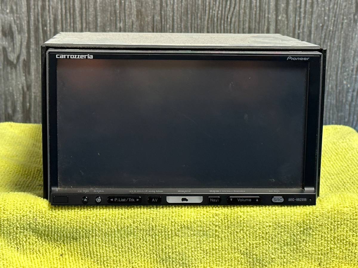 carrozzeria pioneer カロッツェリア パイオニア AVIC-RZ300 地デジ 