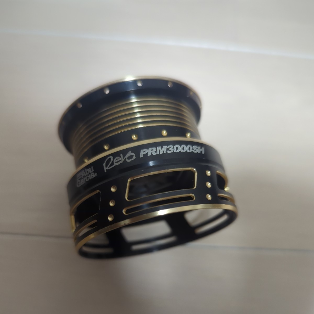 アブガルシア　PRM3000SH アブガルシア レボ PRM 3000SH 純正スプール ABU GARCIA Revo PRM アブ