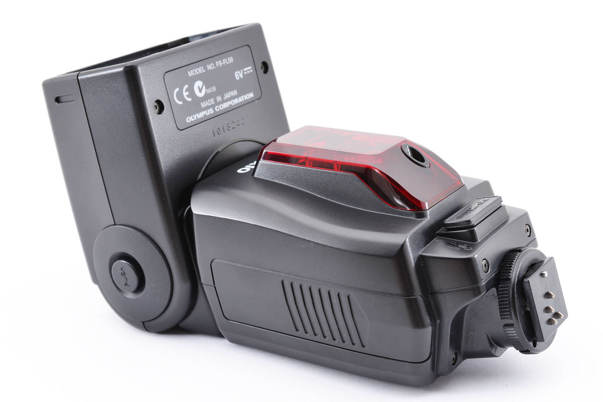 OLYMPUS☆新品 未使用☆オリンパス フラッシュ ストロボ FL-LM3