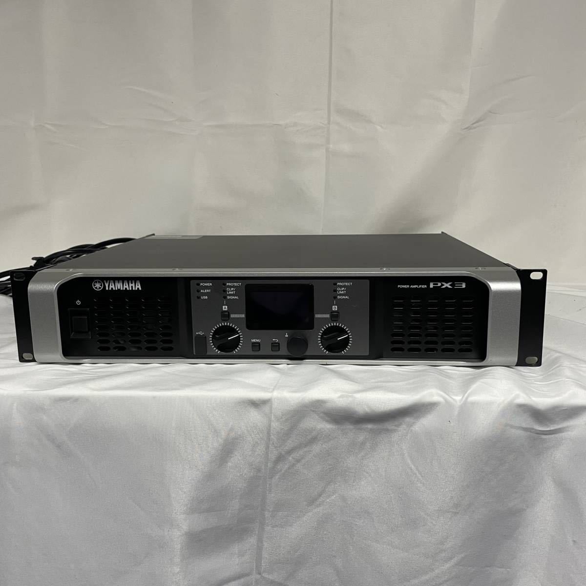 YAMAHA PX3 パワーアンプ ヤマハ | ステレオ 人気・おすすめ : パワー 