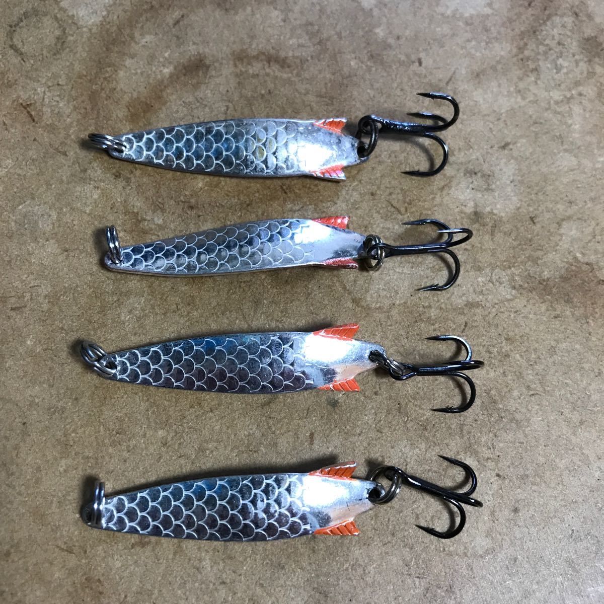 シンドラー ウシワカ50S 中古バルサミノー トラウトミノー