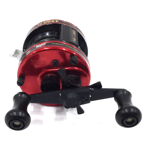 アブガルシア ambassadeur 4500AL リール ベイトリール 釣り具 釣り