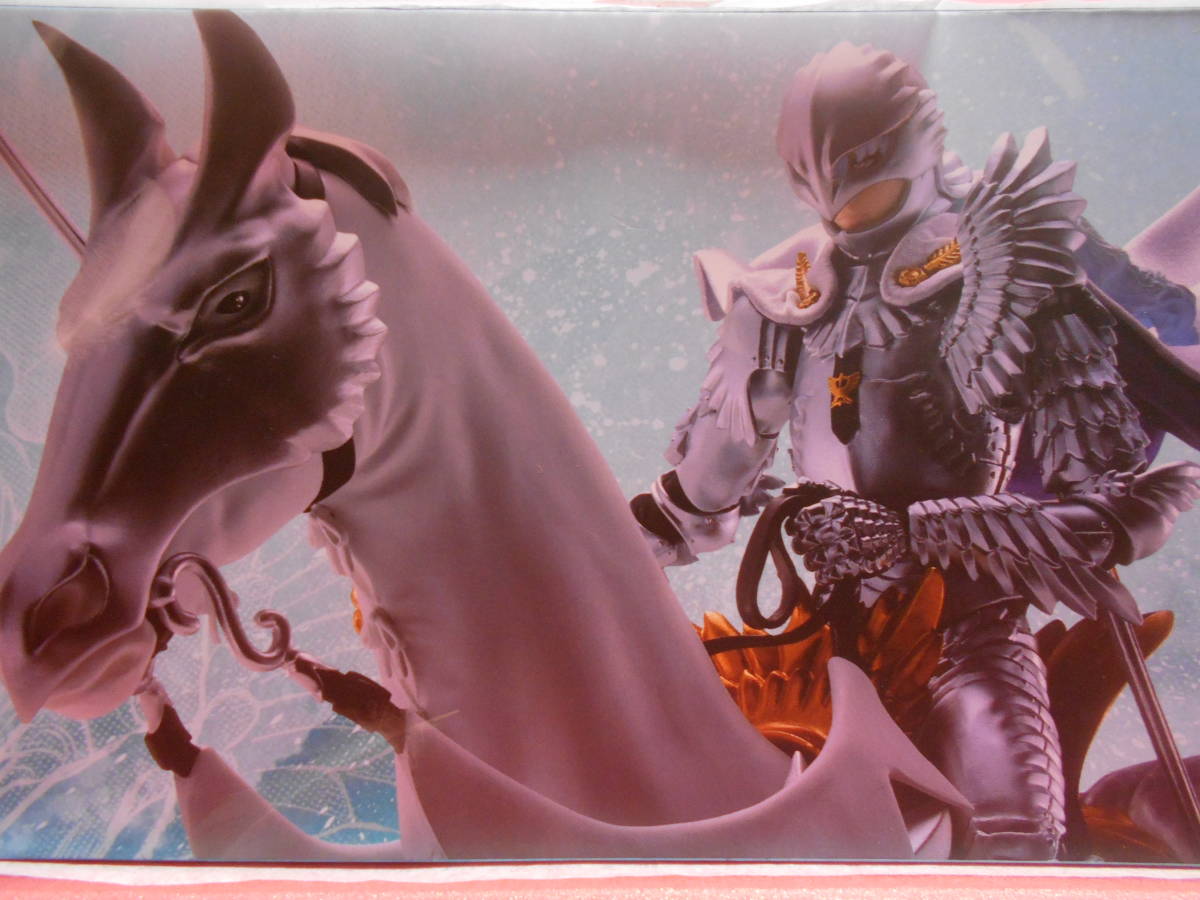S.H.Figuarts フィギュアーツ ベルセルク グリフィス (光の鷹) 可動 