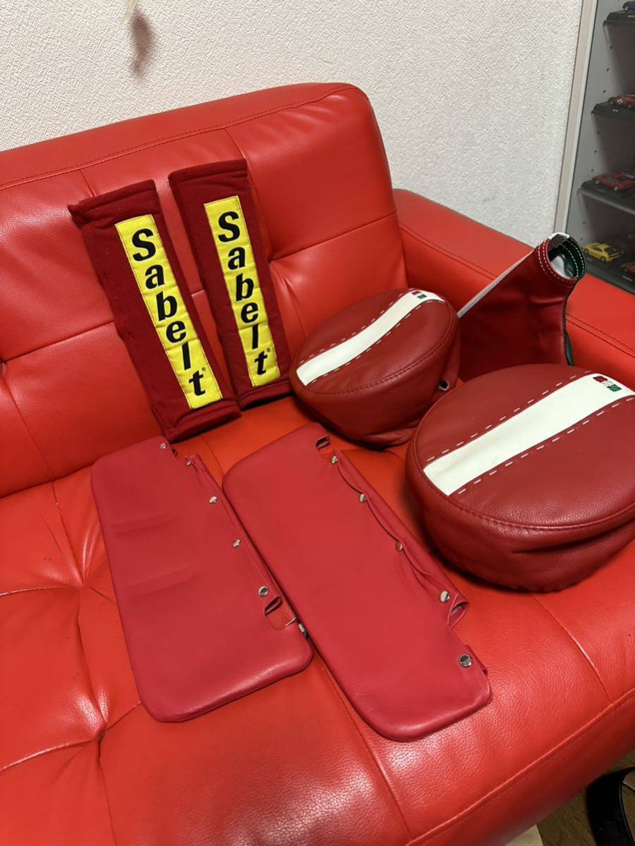 ABARTH オリジナル今治バスタオル アバルト