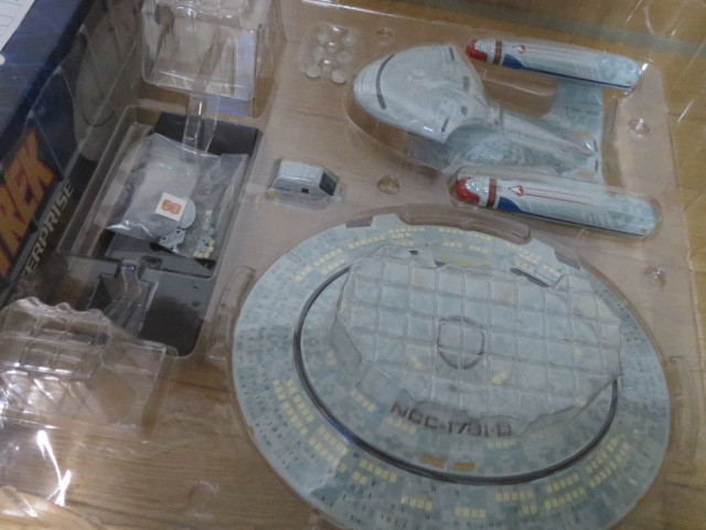 1⁄2000 スカイネット スタートレック Enterprise NCC-1701-D U.S.S.