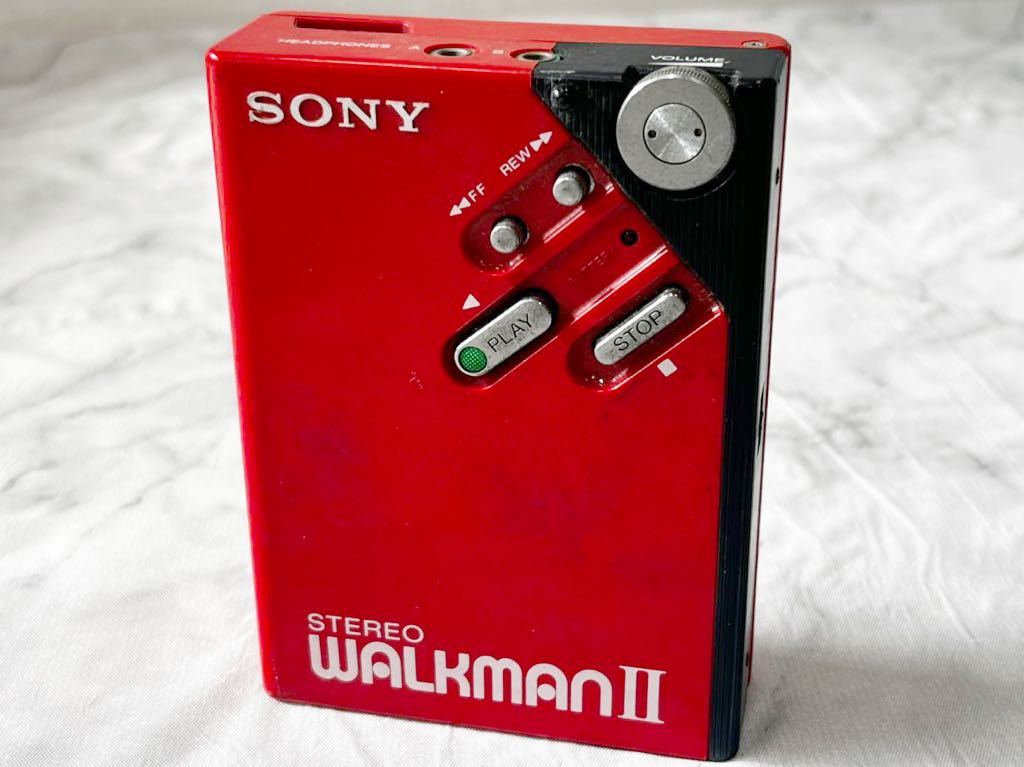 初代ウォークマンがかっこいい。20th Anniversary 1979-1999 WALKMAN