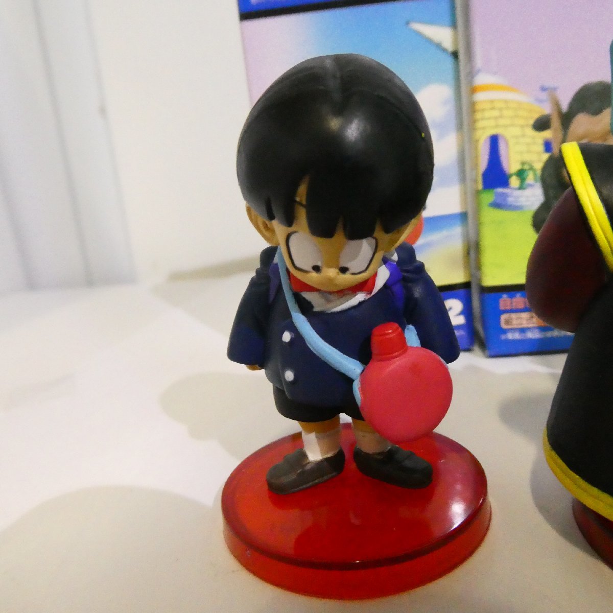 ドラゴンボールZ 組立式ドラゴンボールZワールド コレクタブル 
