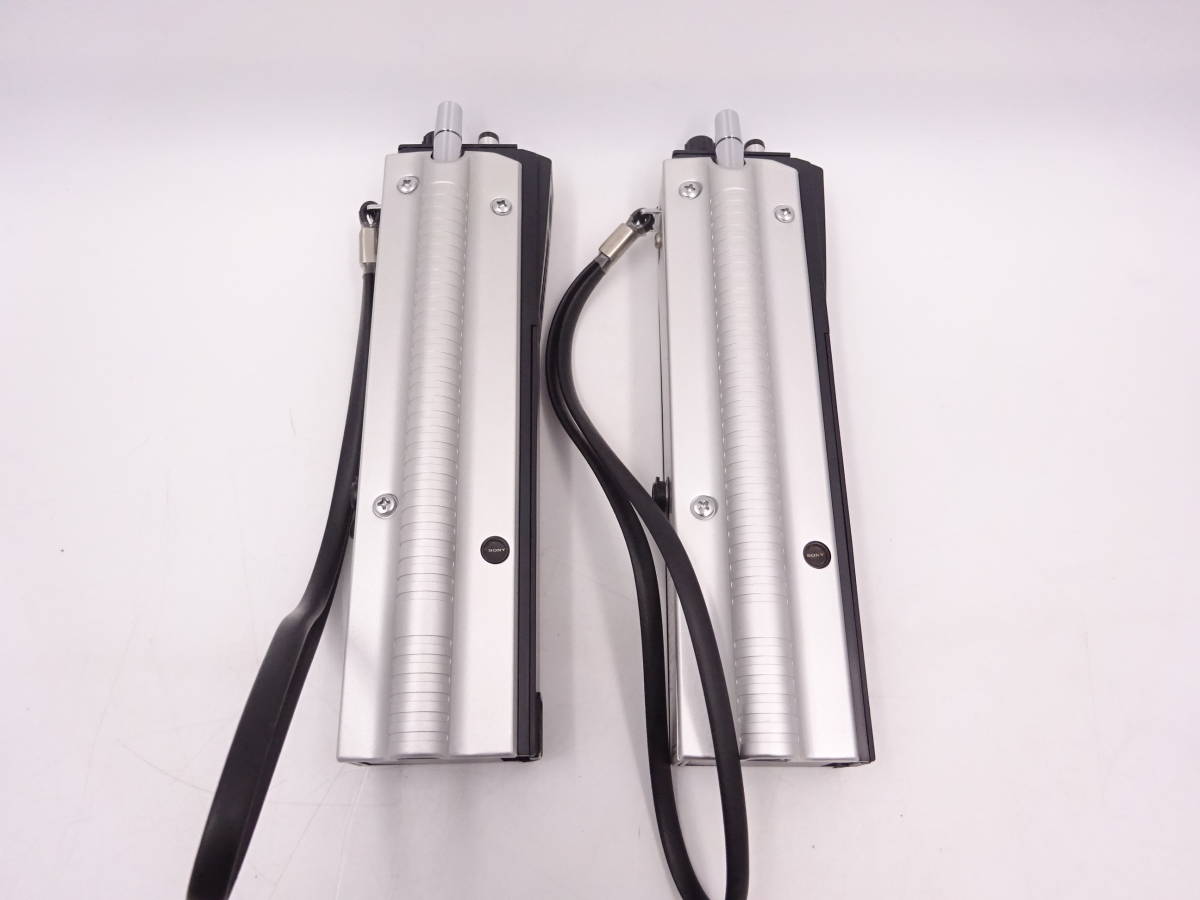 AA936/動作品 ソニー トランシーバー 2点 セット/ICB-170/型式CS1NY27