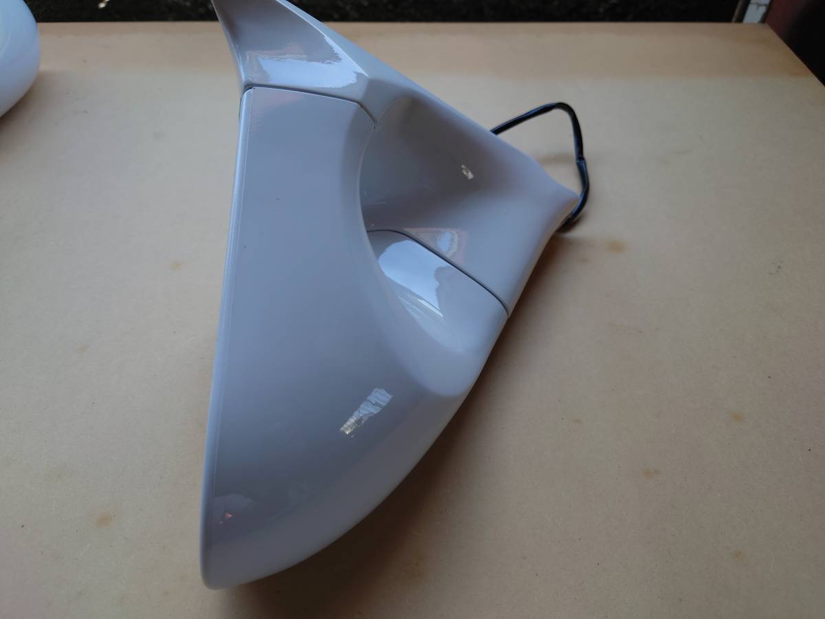 BCNR33　スカイライン　GT-R　ガナドール　GANADOR　スーパーミラー　左右　