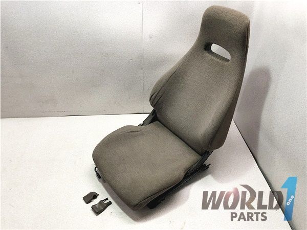 S13 シルビア 前期 純正 フロント 右 シート RH 運転席 調整OK 内装品 