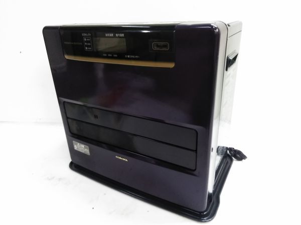▽コロナ CORONA FH-WZ4616BY 2016年製 石油ファンヒーター ストーブ