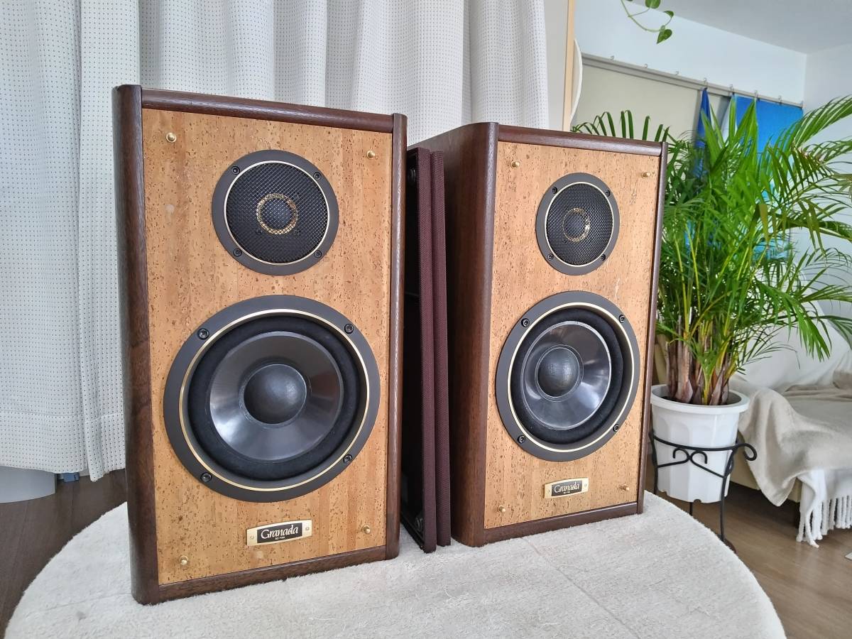 DENON SC-700 - | デノン スピーカー Granada Granadaの修理・レビュー