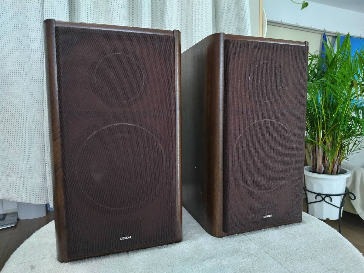 DENON SC-700 - | デノン スピーカー Granada Granadaの修理・レビュー