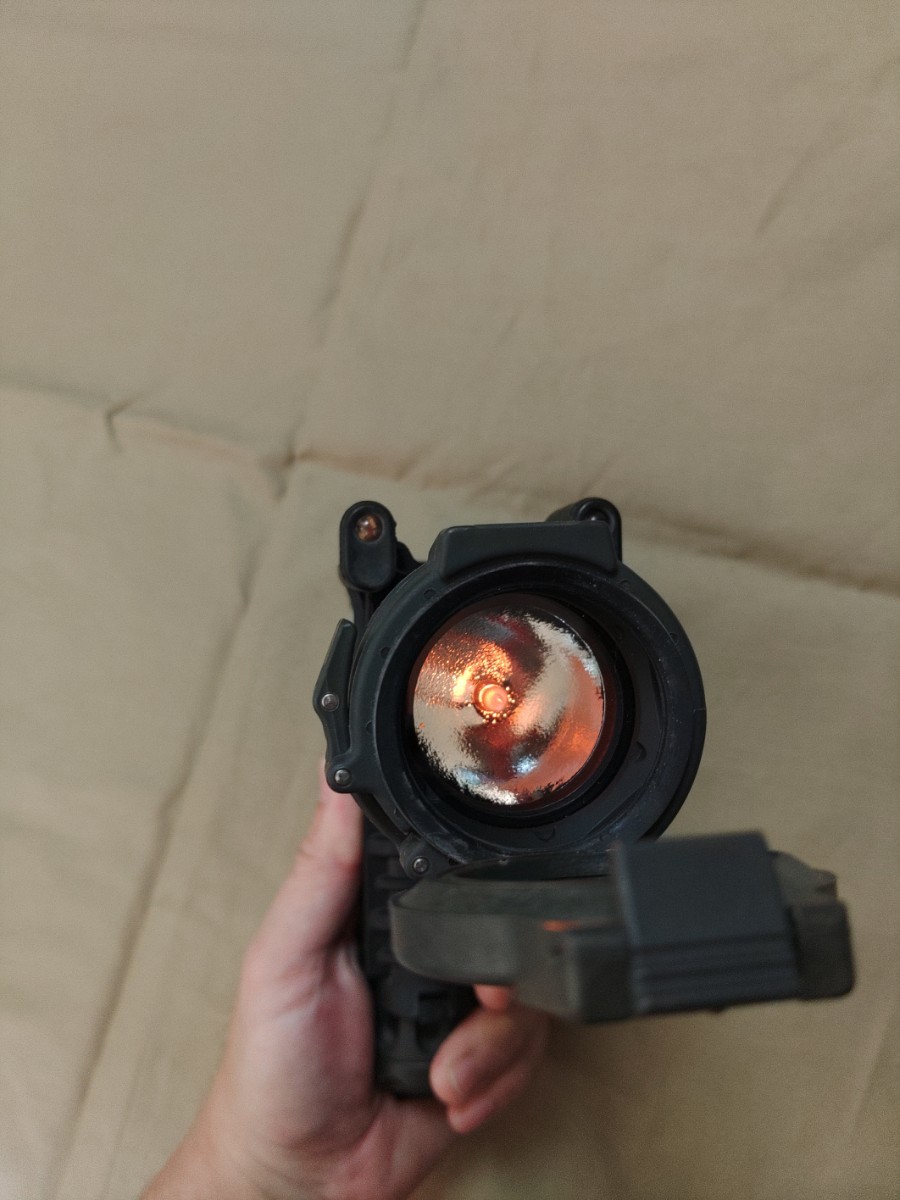 SUREFIRE モデル M910A シュアファイア M910A SUREFIRE シュアファイア