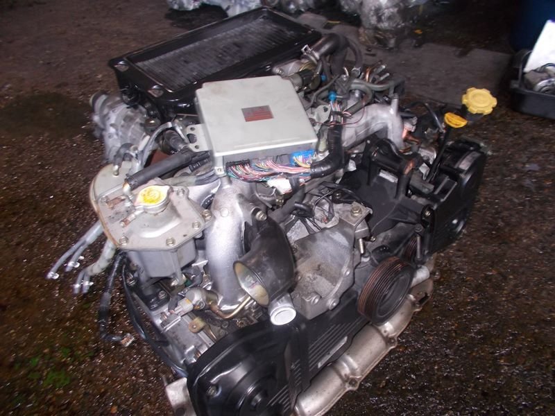 『psi』 スバル BH5 レガシィ B年改 B型 EJ206DXBKEターボ エンジン 66742km H12年式