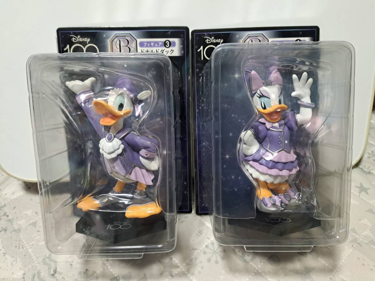 Disney100 happyくじ ハッピーくじ 蒸気船ウィリー フィギュア