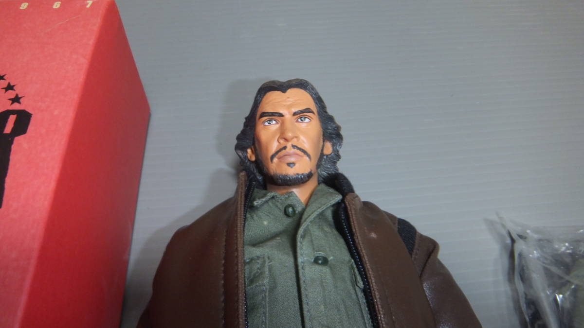 チェ・ゲバラ6/1フィギュア チェ・ゲバラ 6分の1フィギュア チェ 28歳の革命 : 作品情報 - 映画.com