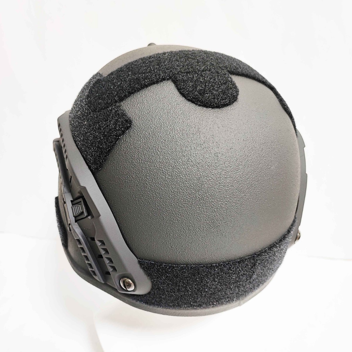 Yes.Sir shop】 NIJ IIIA MICH2000 防弾ヘルメット 新品未使用 BK色