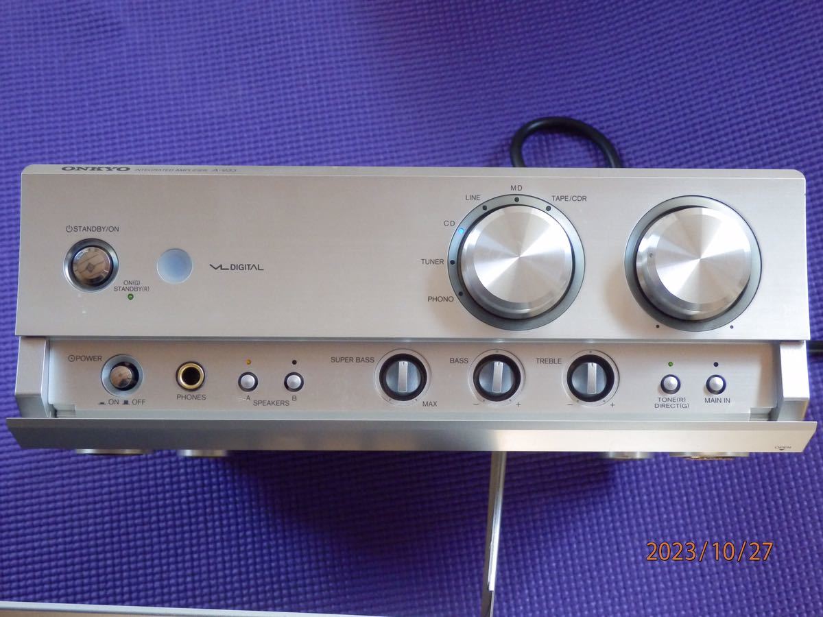 ONKYO プリメイン_2