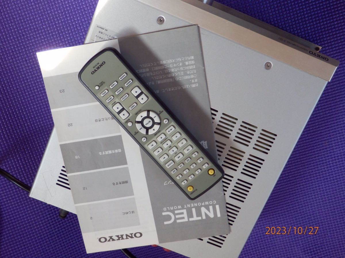 ONKYO プリメイン_6