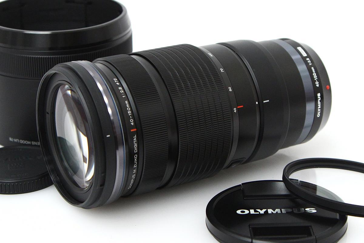 美品｜オリンパス M.ZUIKO DIGITAL ED 40-150mm F2.8 PRO γH3570-2R4B