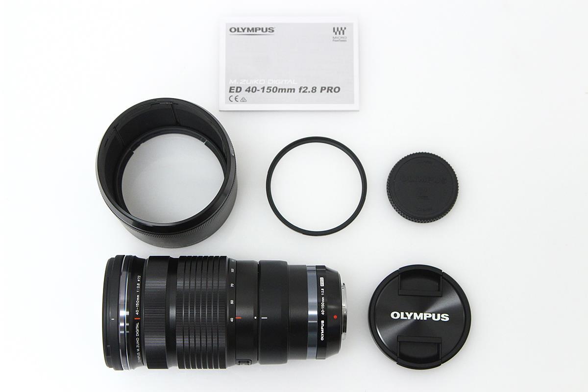 美品｜オリンパス M.ZUIKO DIGITAL ED 40-150mm F2.8 PRO γH3570-2R4B