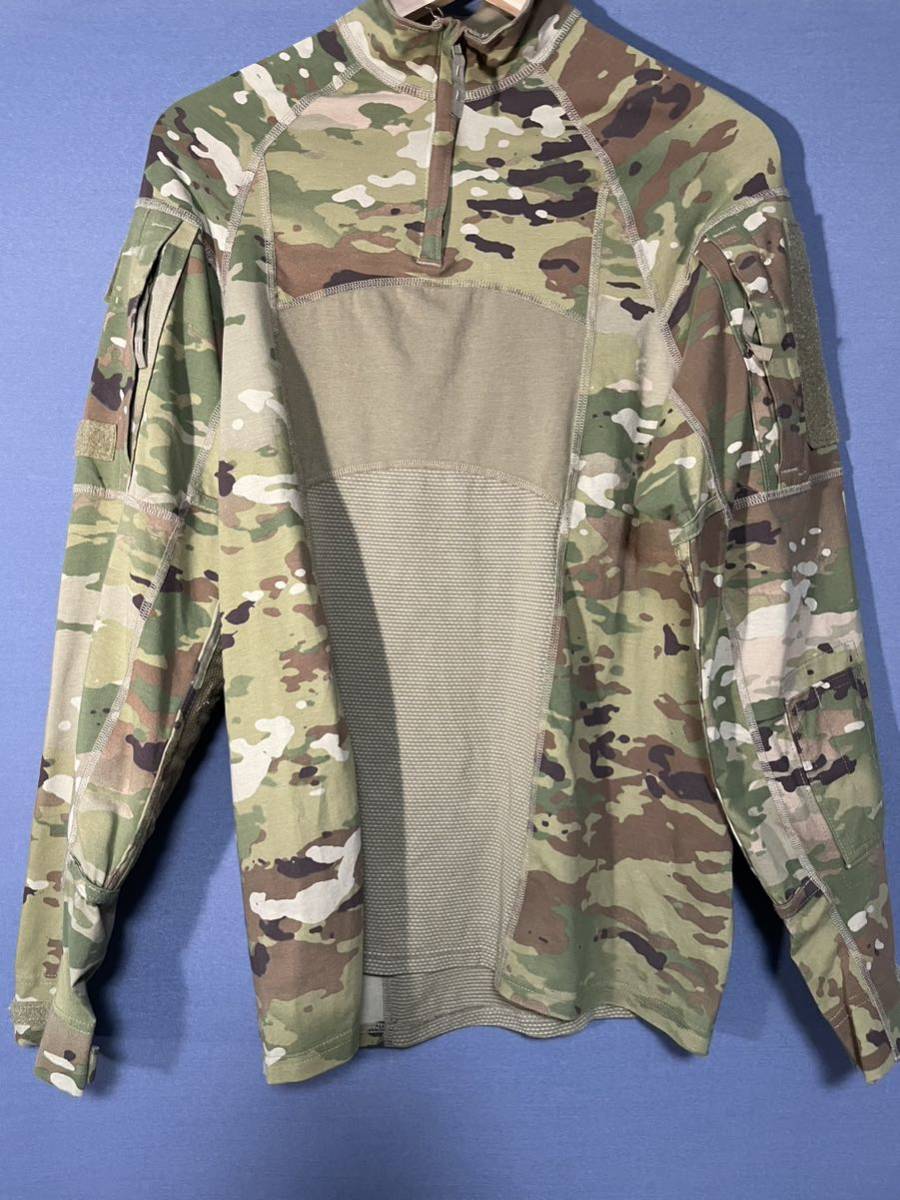 米軍放出未使用品】最新スコーピオン迷彩 実物 マルチカム コンバット
