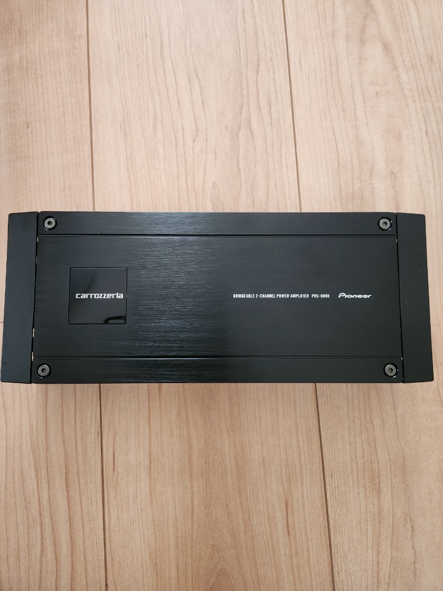 pioneer PRS-D800 PRS-D800 Pioneer | Still Love カロッツェリア