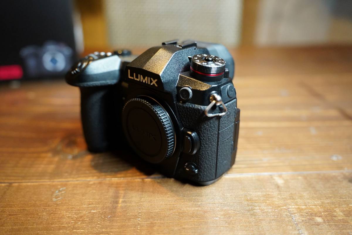 Panasonic LUMIX DC-G9 PRO ボディ☆USED 【公式通販】