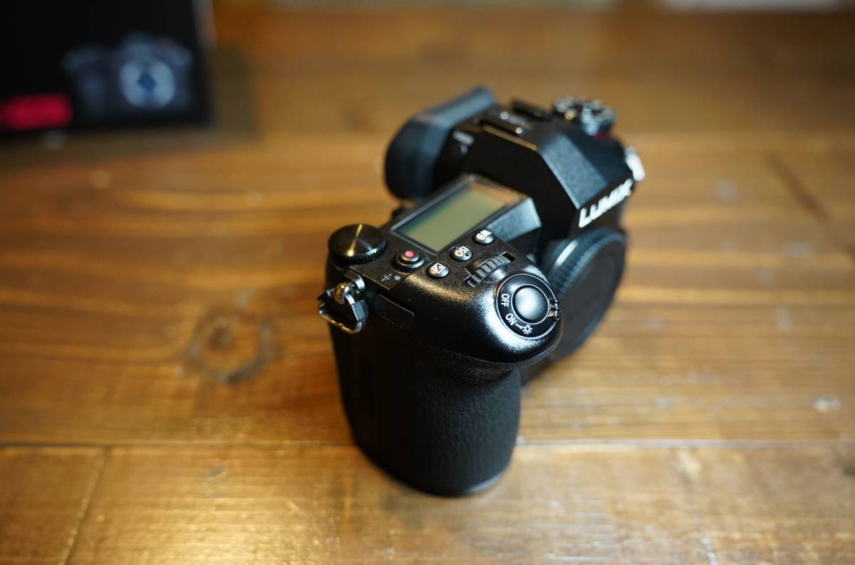 Panasonic LUMIX DC-G9 PRO ボディ☆USED 【公式通販】