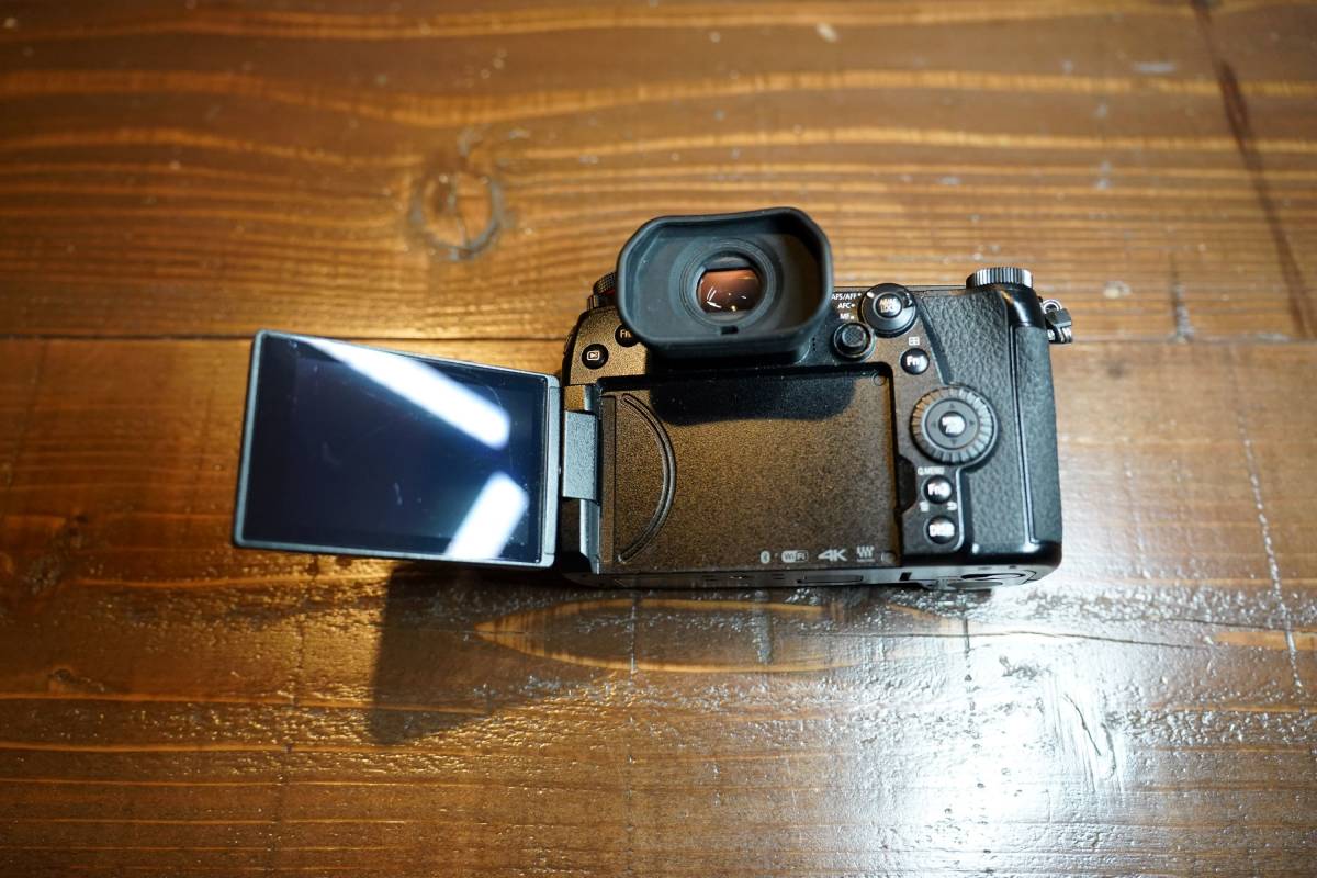 Panasonic LUMIX DC-G9 PRO ボディ☆USED 【公式通販】