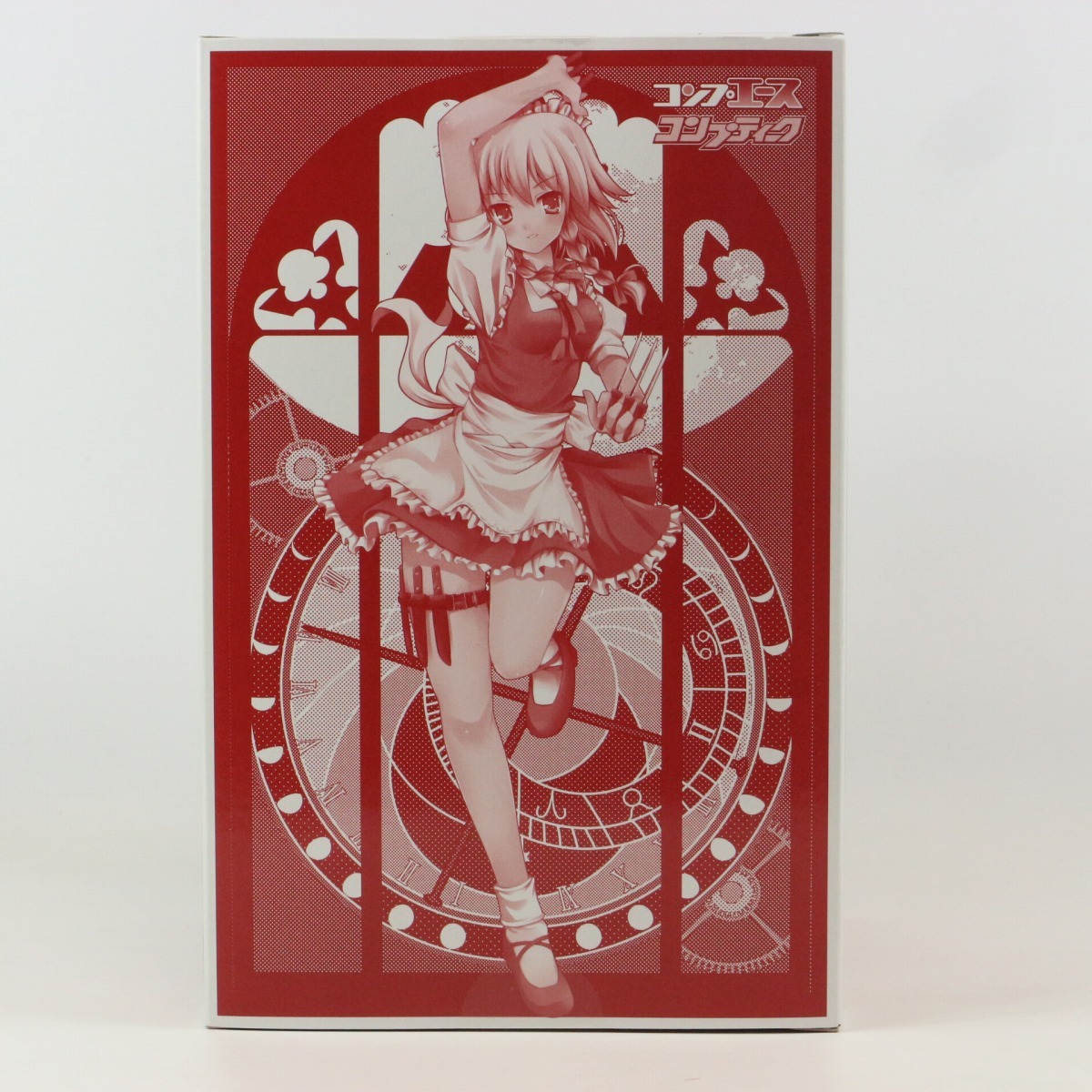 十六夜咲夜 1⁄8 | 完成品フィギュア 東方Project』より「十六夜咲夜 