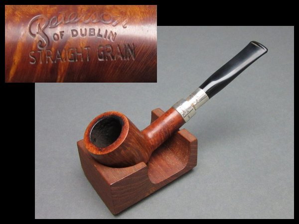 雑貨 パイプPETERSON'SピーターソンPREMIER アンティーク ヴィンテージ