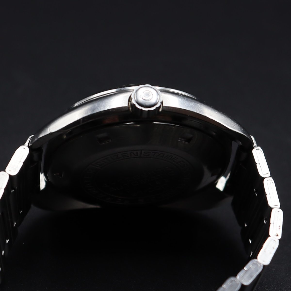 CITIZEN LEOPARD シチズン レオパール SUPER BEAT10 自動巻き GN-3-S 4 