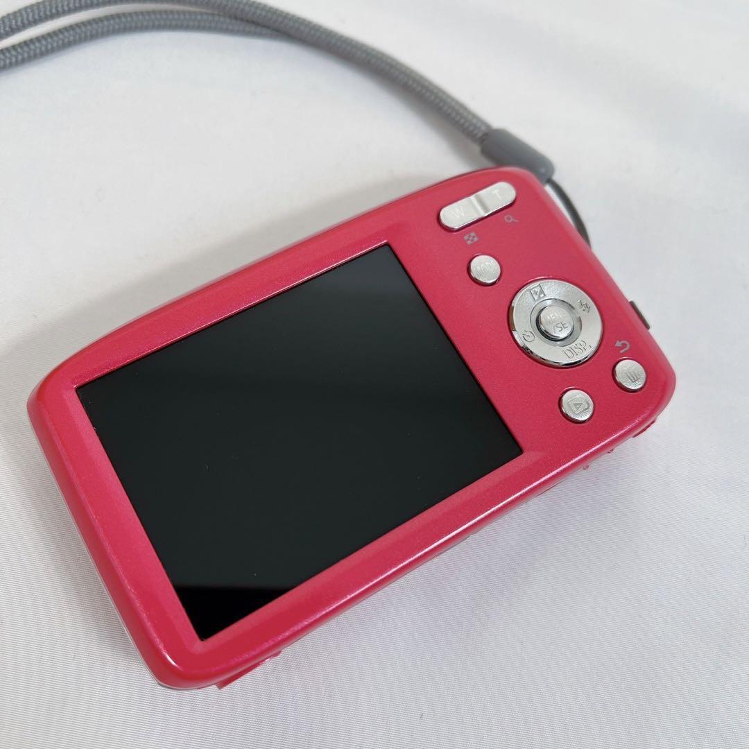 Panasonic DMC-S2 LUMIX by Y2K カメ 【動作品】Panasonic