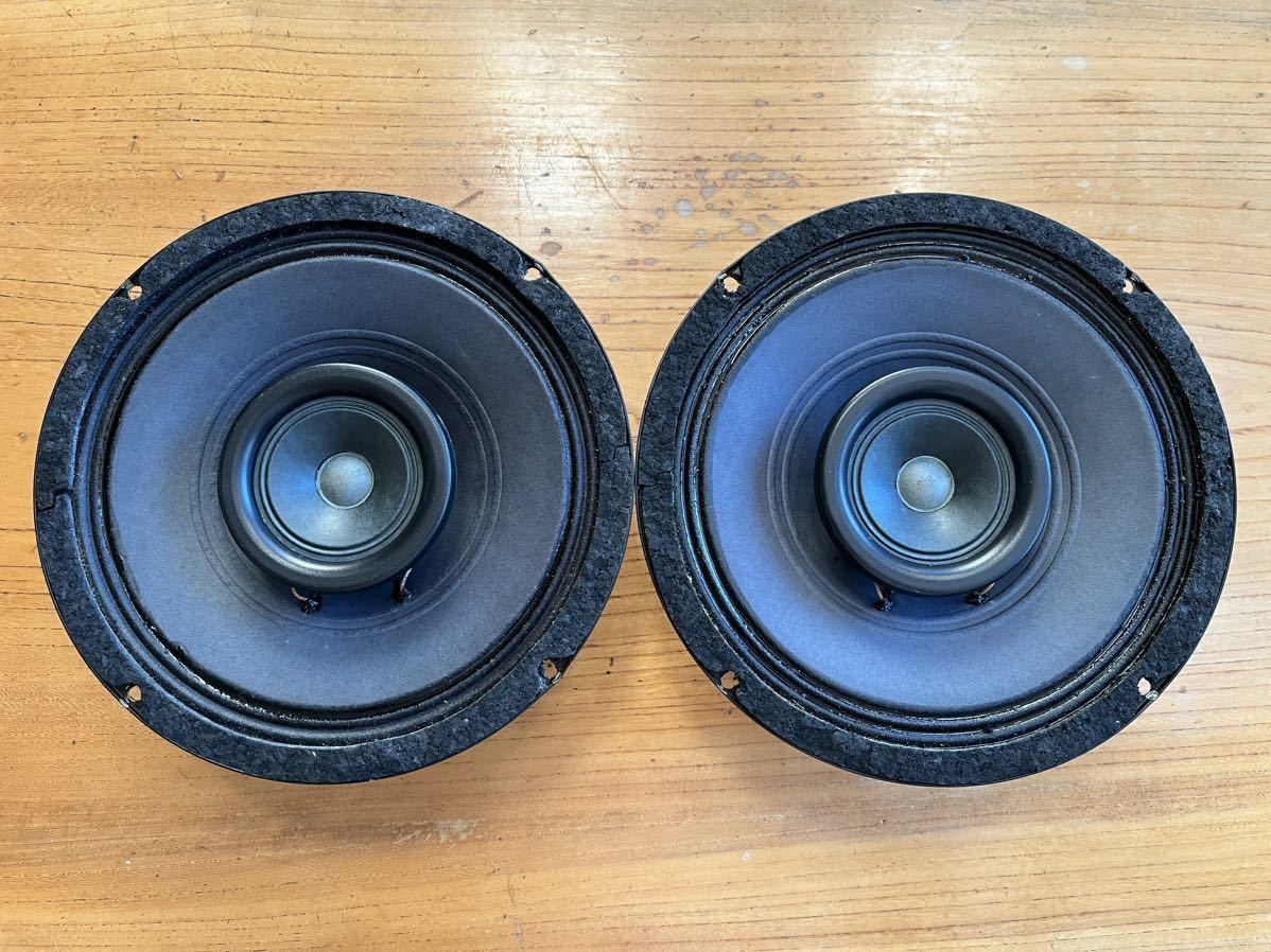 ALTEC LANSING アルテック 409-8E ペア ALTEC 409-8E 国産古箱スリット