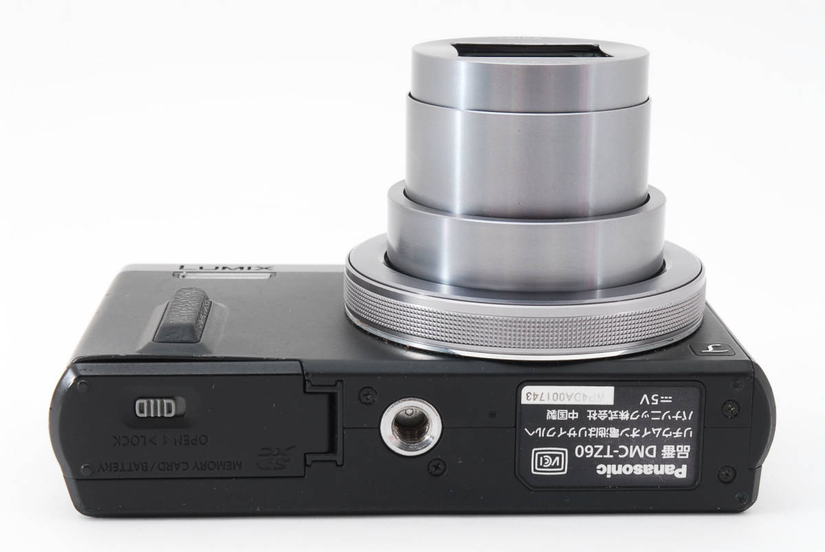 ☆緊急大特価☆ Panasonic パナソニック LUMIX DMC-TZ60 LEICA DC 