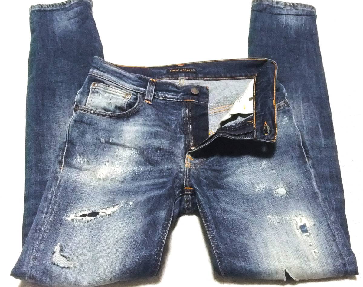 Nudie Jeans（ヌーディージーンズ）THIN FINN「DAVID REPLICA 
