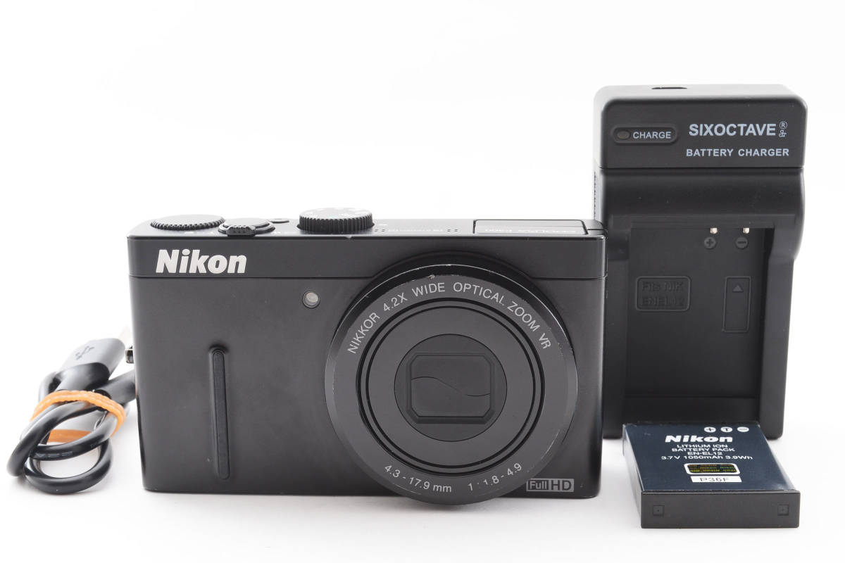 Nikon ニコン COOLPIX P300 ジャンク 【公式通販】