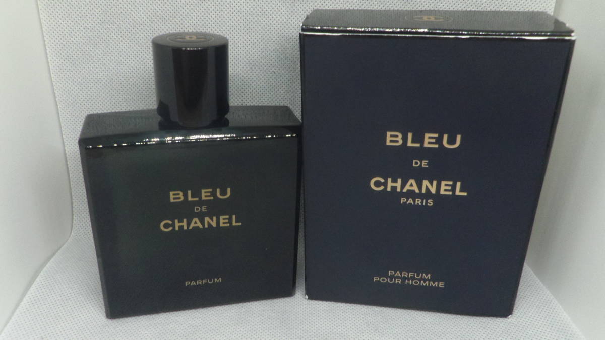 香水 □ シャネル CHANEL □ ブルー ドゥ シャネル EDT 100ml 【公式通販】
