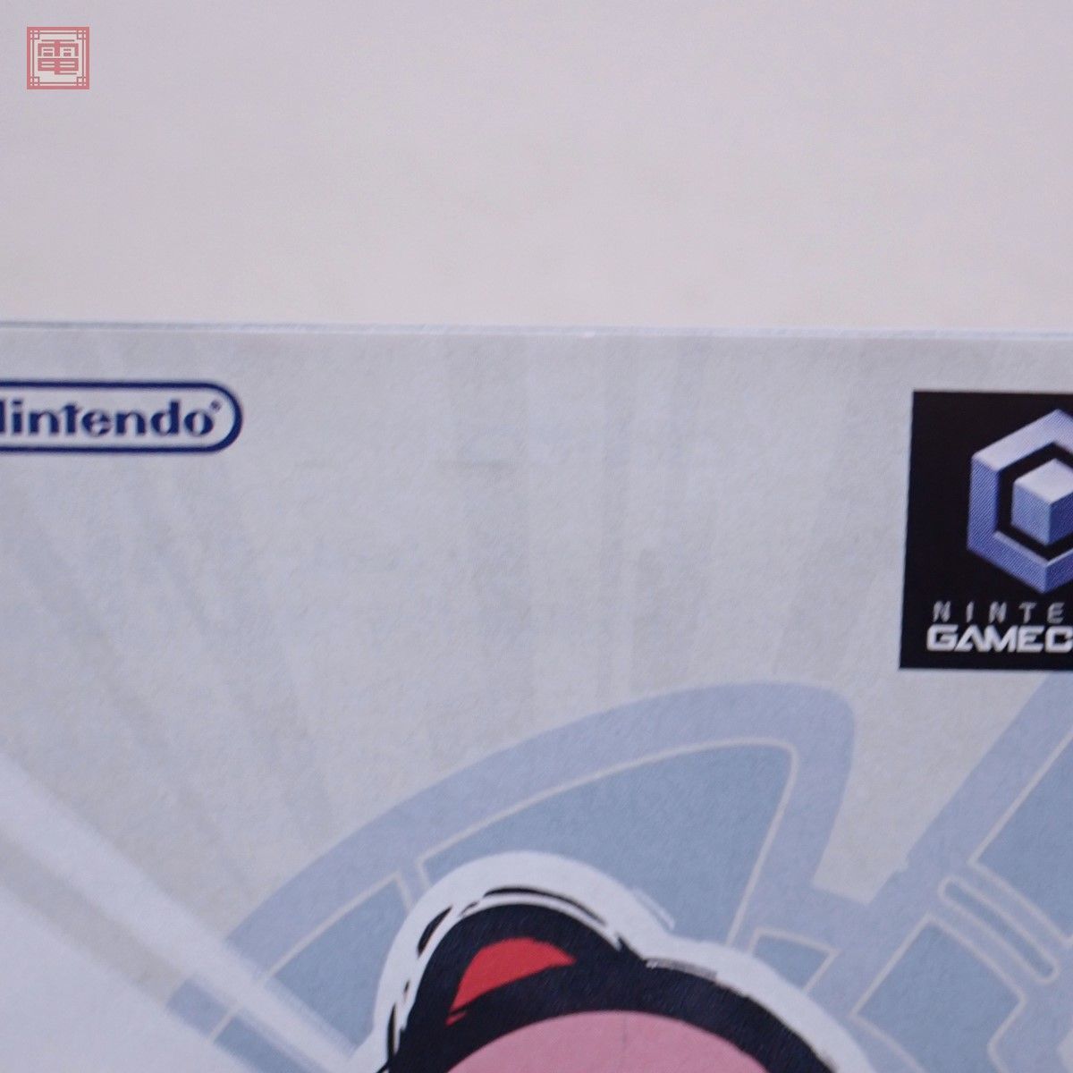 GC ゲームキューブ カービィのエアライド Kirby’s Airride HAL研究所 HAL Laboratory ハル研 任天堂 Nintendo 箱説付【PP_4