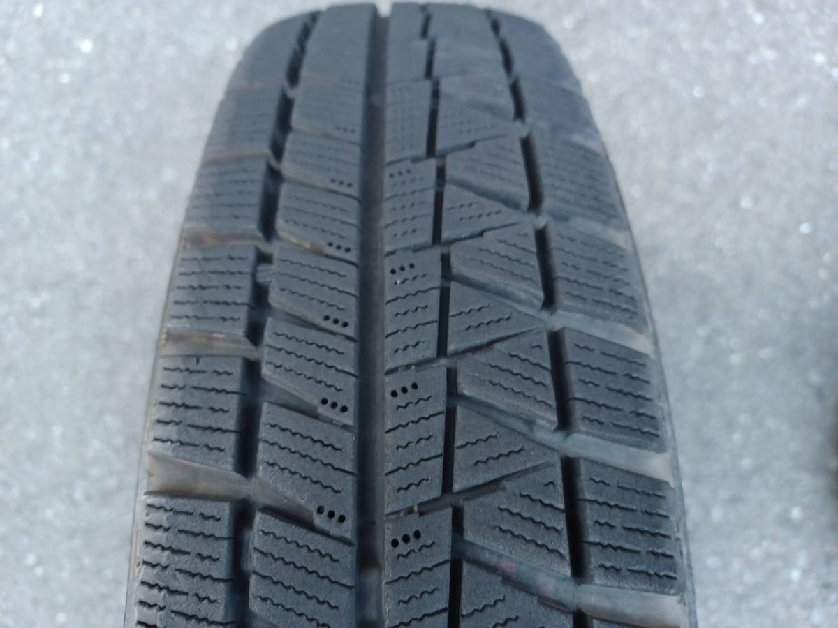 2020年製☆ブリヂストン ICE PATNER2☆145/80R13 75Q☆4本Set☆